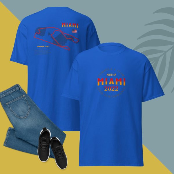 Miami Unisex T-Shirt - Image 9