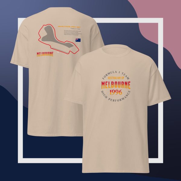 Melbourne Unisex T-Shirt - Image 11