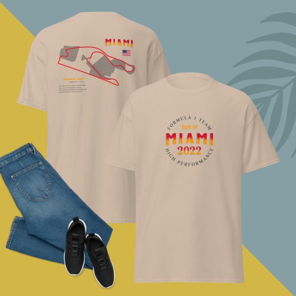 Miami Unisex T-Shirt - Image 10
