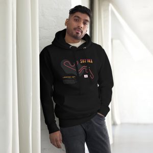 Suzuka Unisex Hoodie