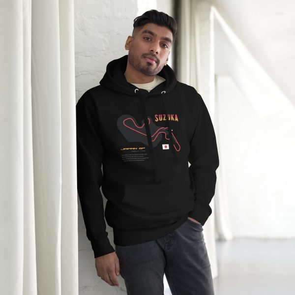Suzuka Unisex Hoodie