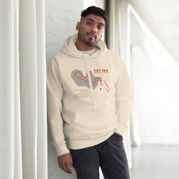 Suzuka Unisex Hoodie - Image 7