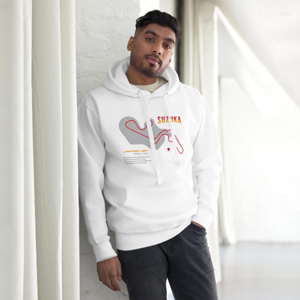 Suzuka Unisex Hoodie - Image 6