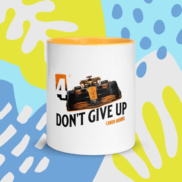 Papaya Mug