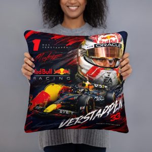 Verstappen Pillow