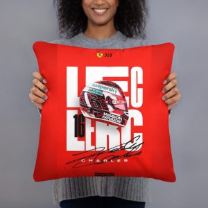 Leclerc Pillow