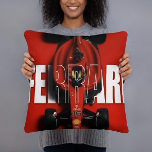 Ferrari Pillow