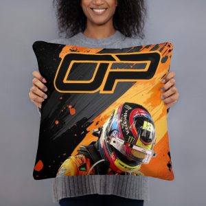 Piastri Pillow