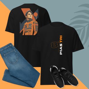 Piastri T-shirt