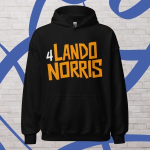 Lando Unisex Hoodie