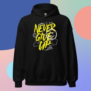 44 Unisex Hoodie