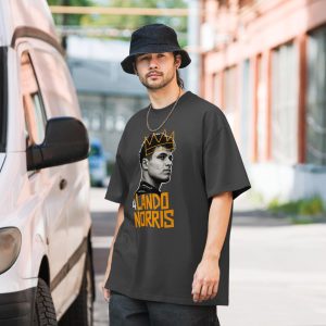 Lando Oversized T-shirt