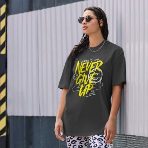 Hamilton Oversized T-shirt