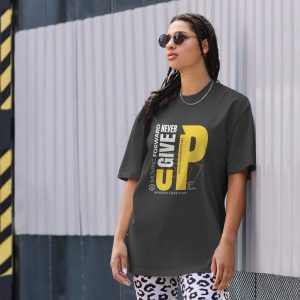 Piastri Oversized T-shirt